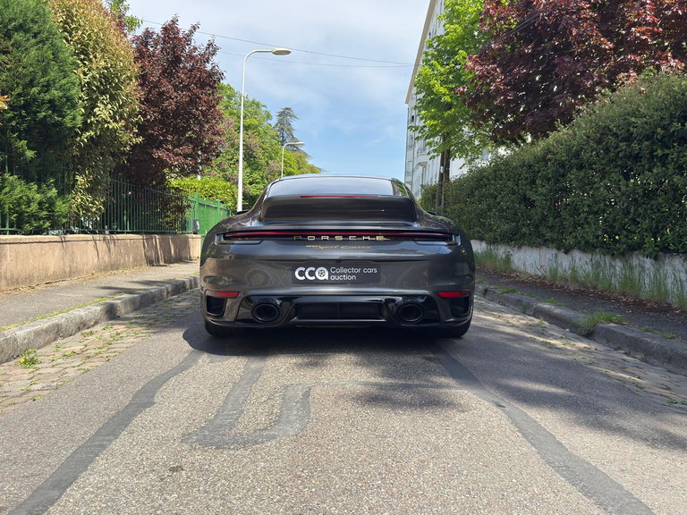 Porsche 992 Sport Classic