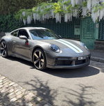 Porsche 992 Sport Classic