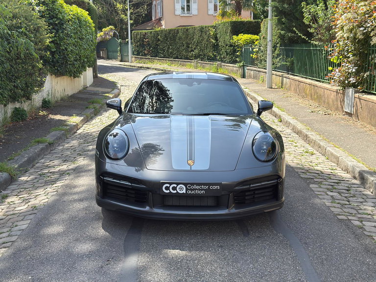 Porsche 992 Sport Classic