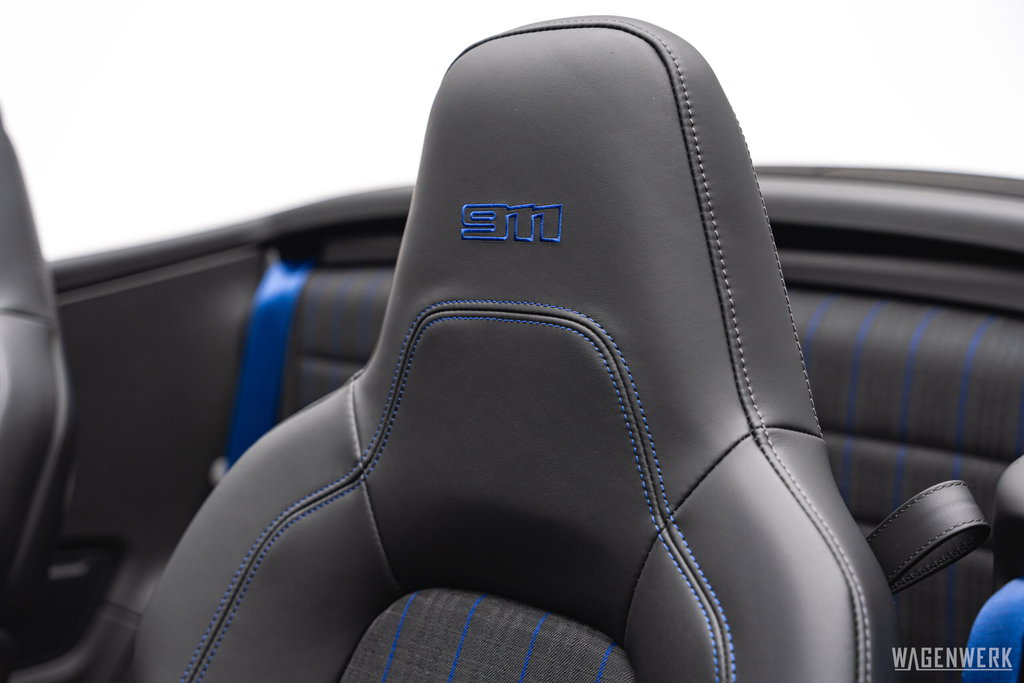 Porsche 992.2 Carrera T
