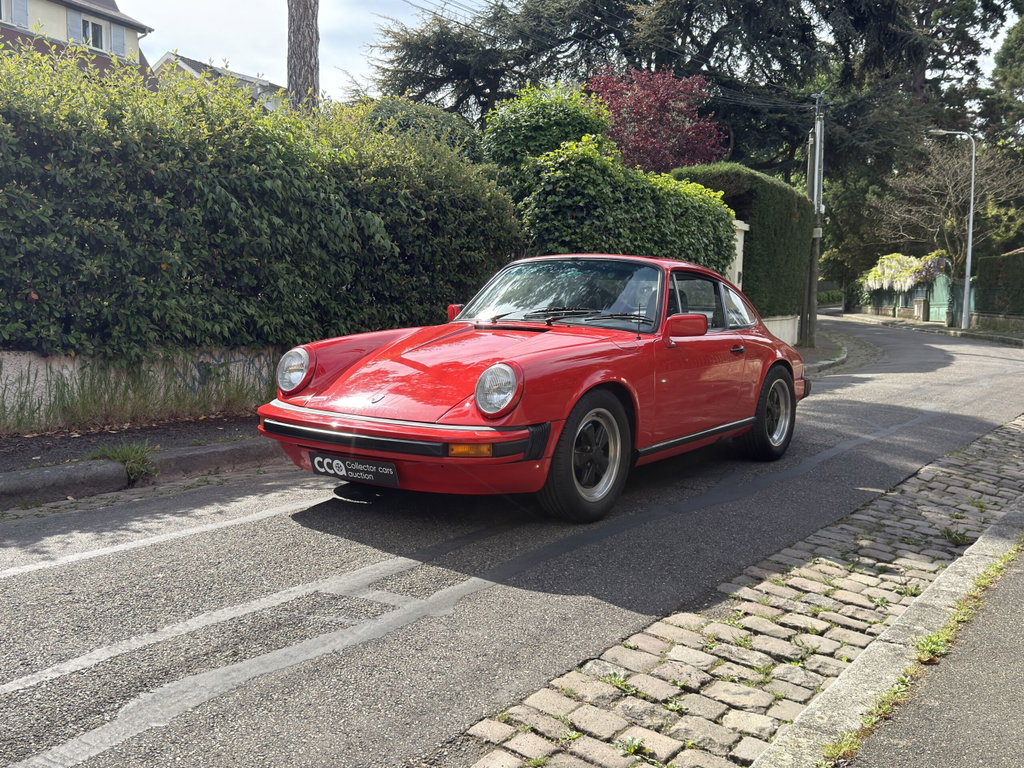 Porsche 911 (G-Modell)