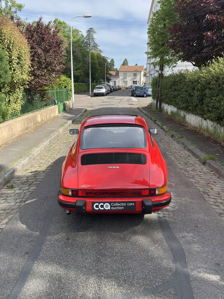 Porsche 911 (G-Modell)