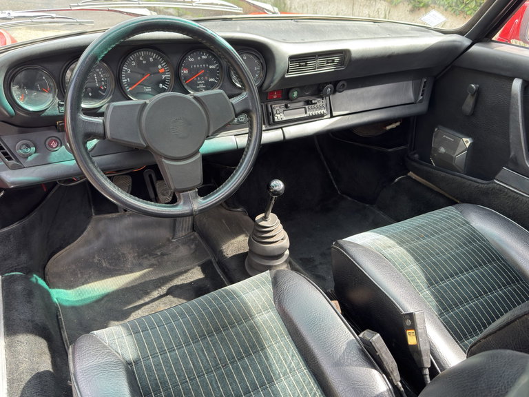 Porsche 911 (G-Modell)