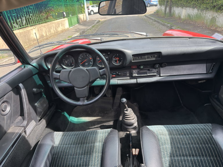 Porsche 911 (G-Modell)