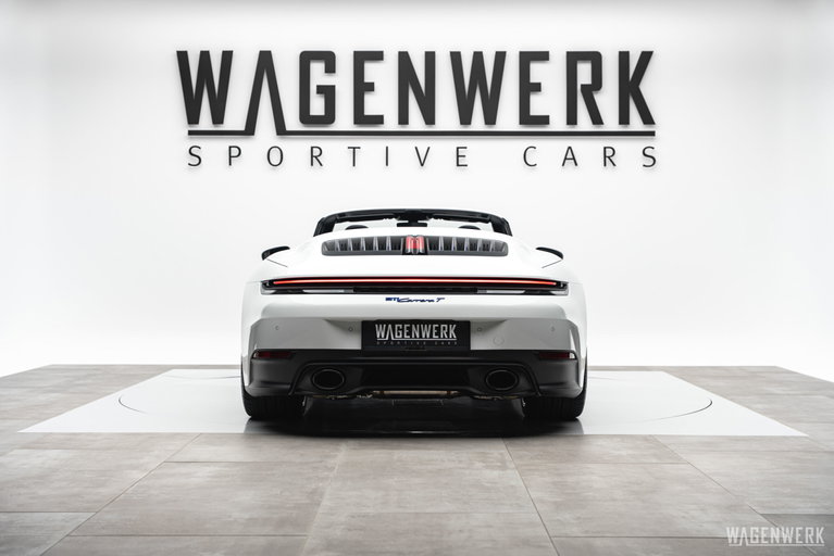 Porsche 992.2 Carrera T