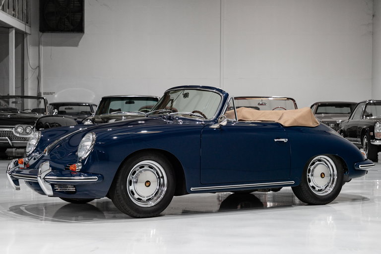 Porsche 356 SC