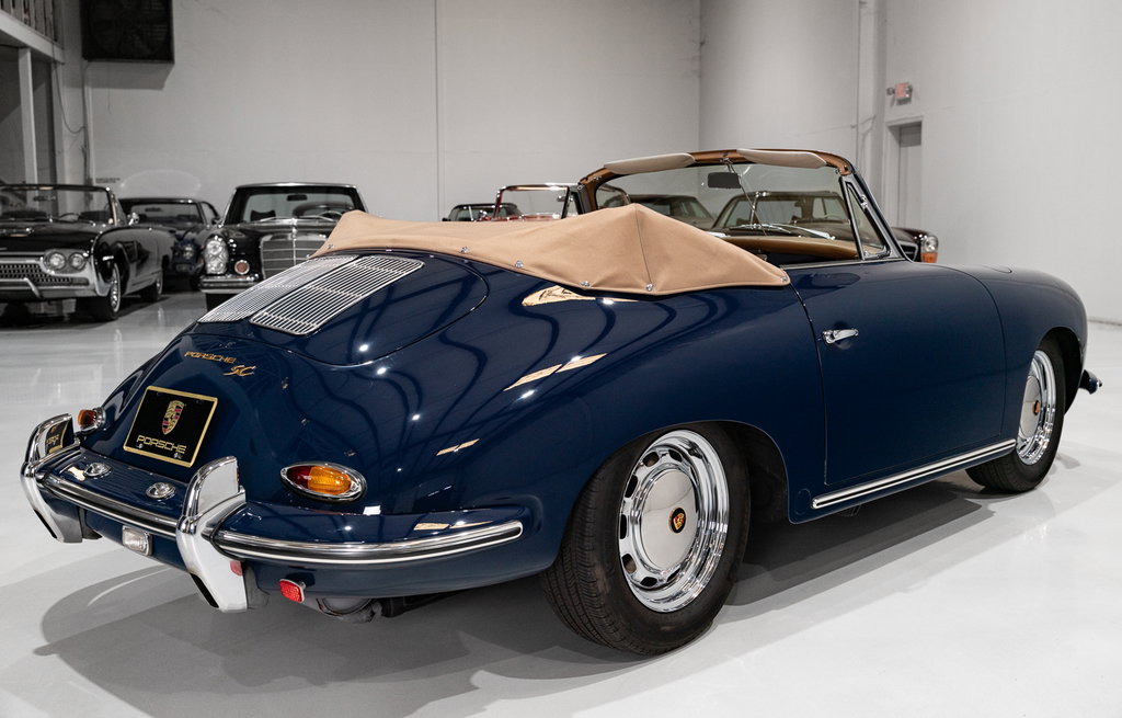 Porsche 356 SC