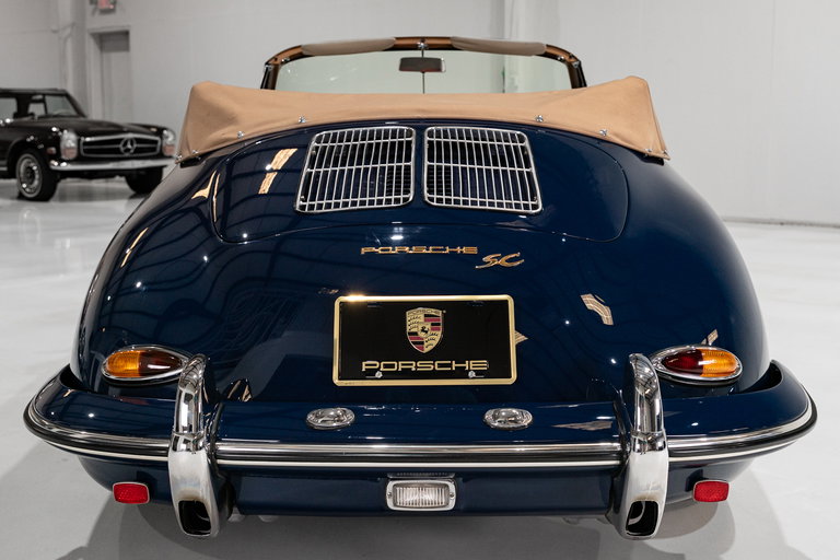 Porsche 356 SC