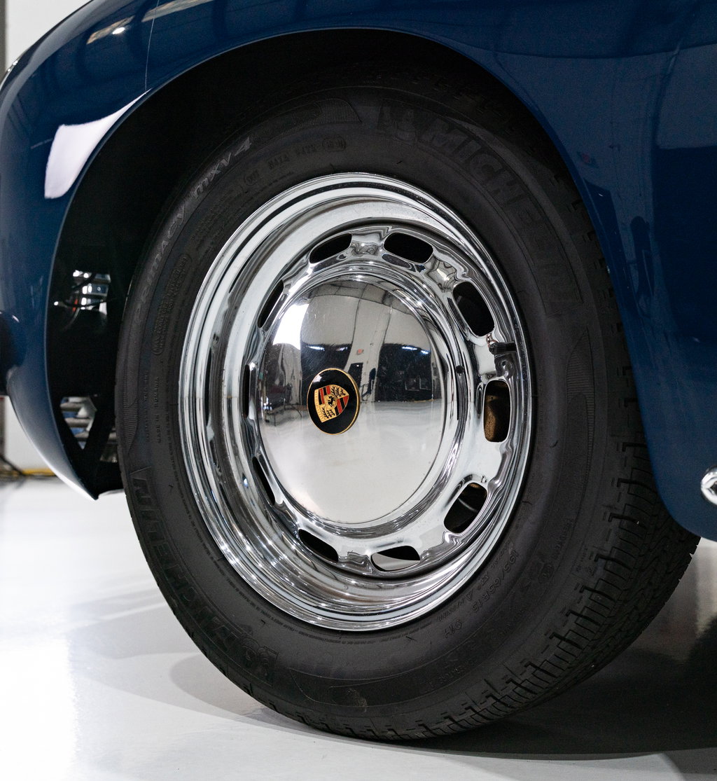 Porsche 356 SC