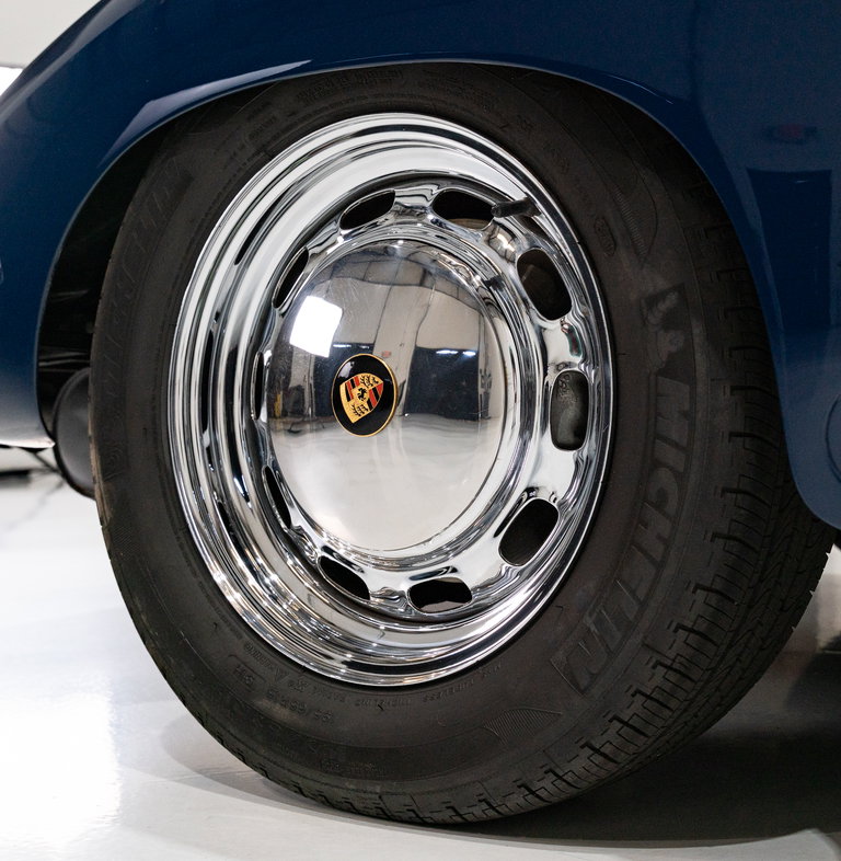 Porsche 356 SC