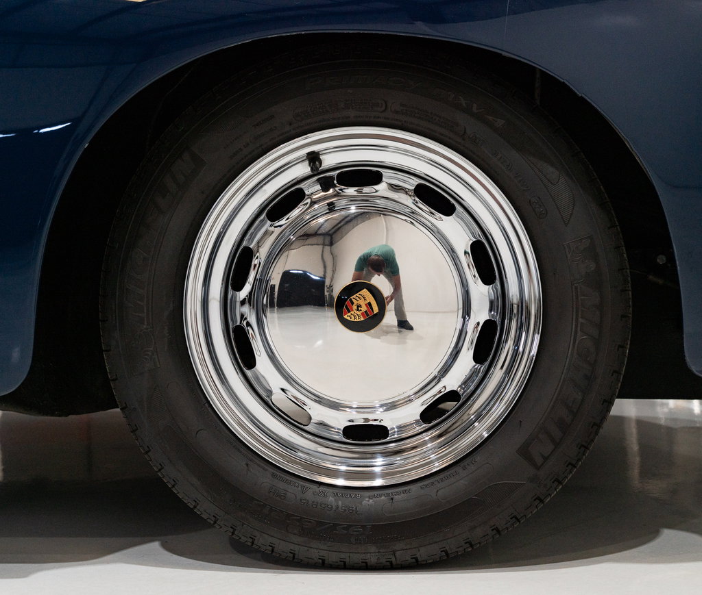 Porsche 356 SC