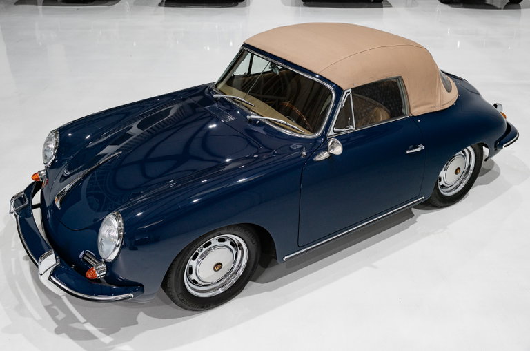 Porsche 356 SC