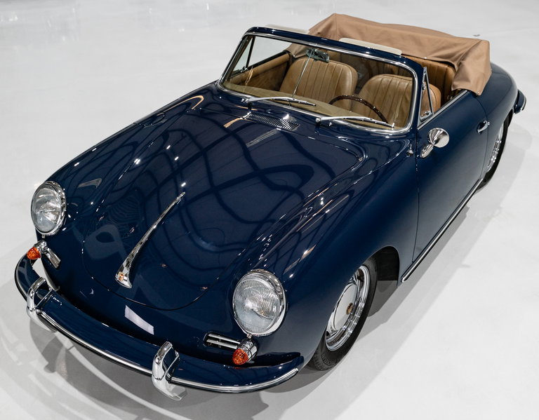 Porsche 356 SC