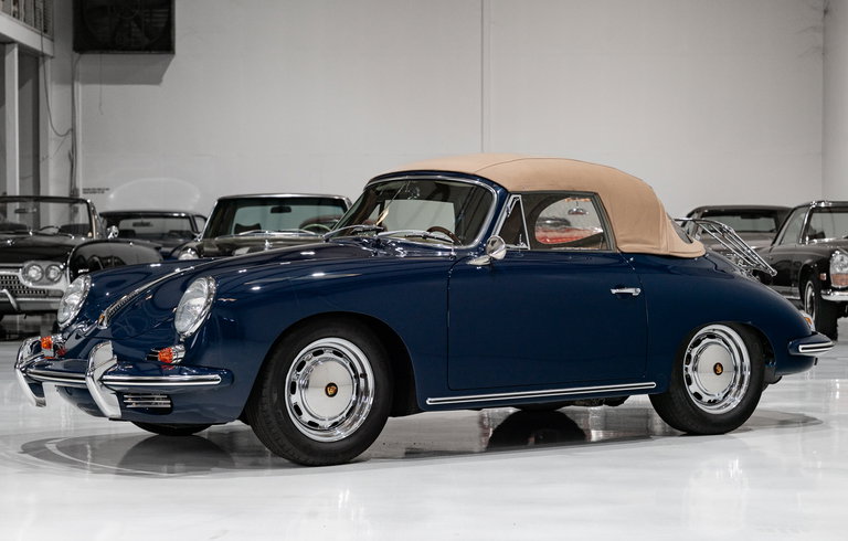 Porsche 356 SC