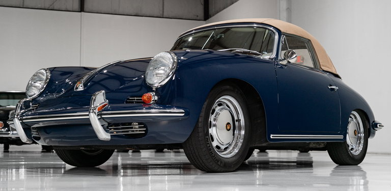 Porsche 356 SC