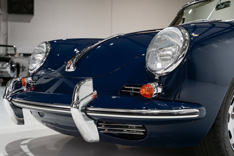 Porsche 356 SC