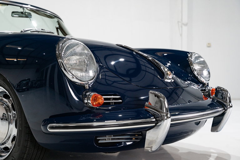 Porsche 356 SC