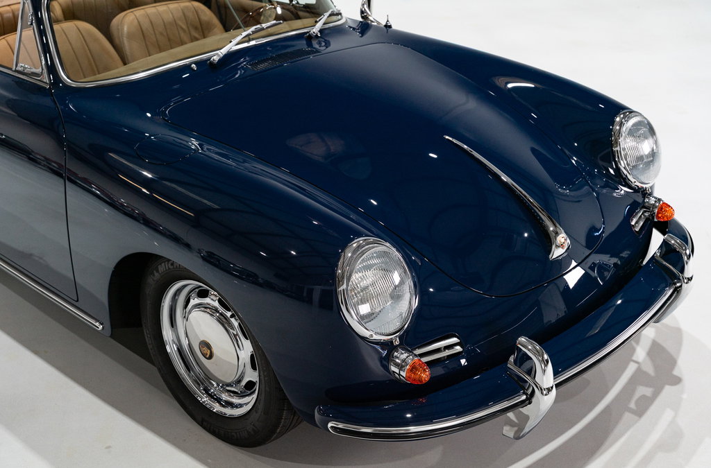 Porsche 356 SC