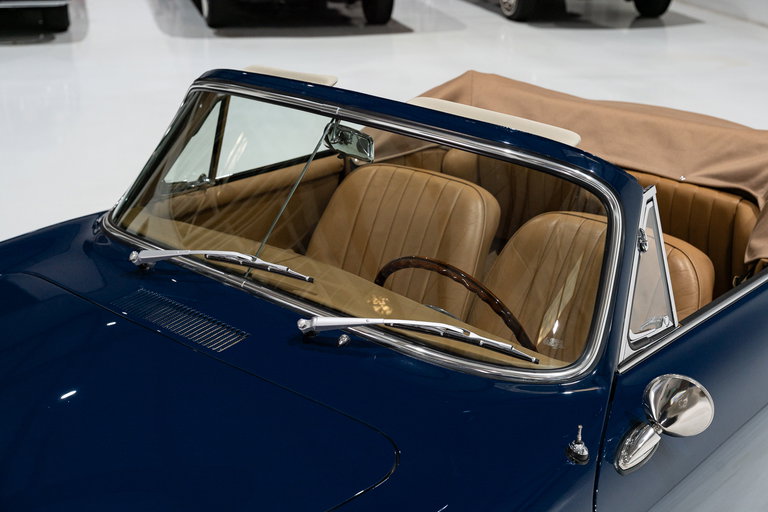 Porsche 356 SC