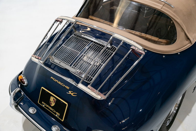 Porsche 356 SC