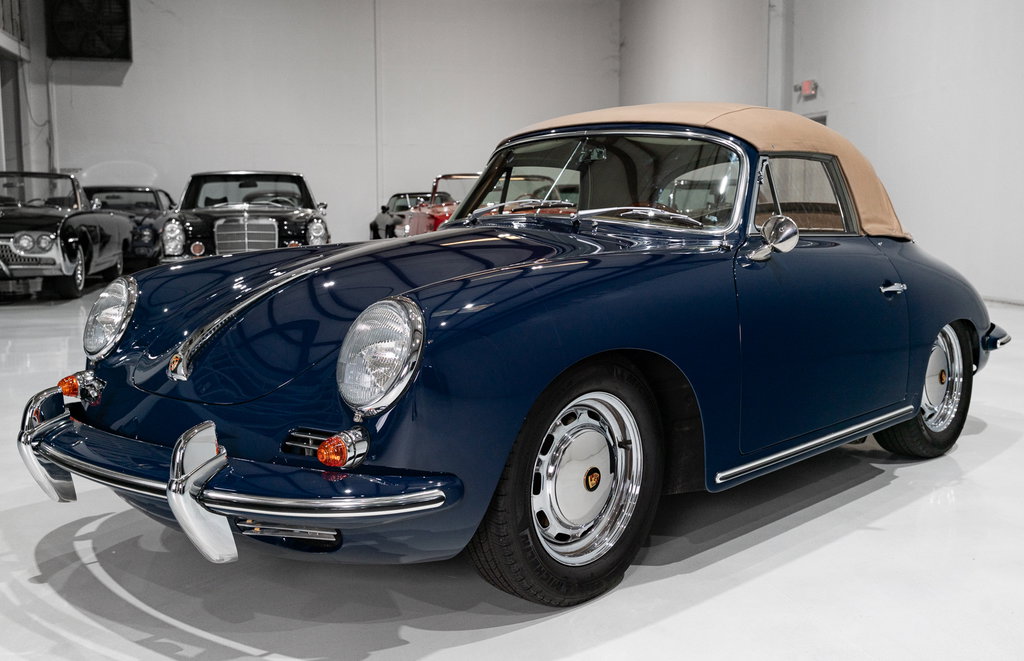 Porsche 356 SC