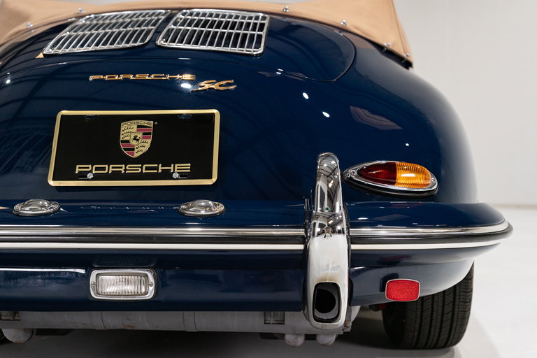 Porsche 356 SC