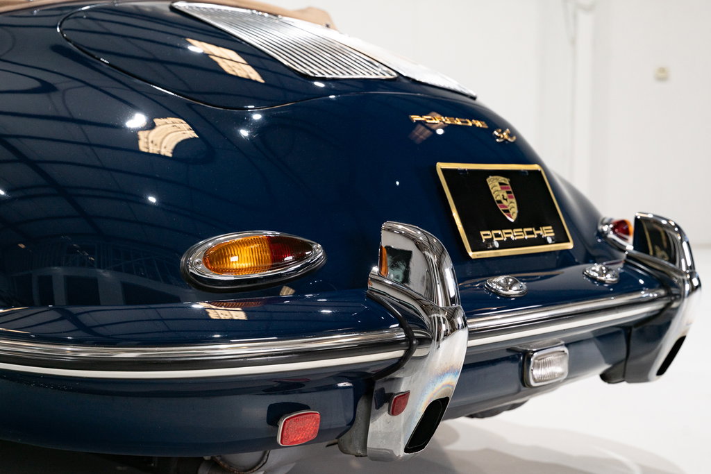 Porsche 356 SC