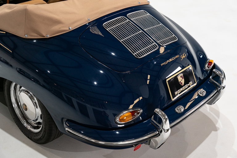 Porsche 356 SC
