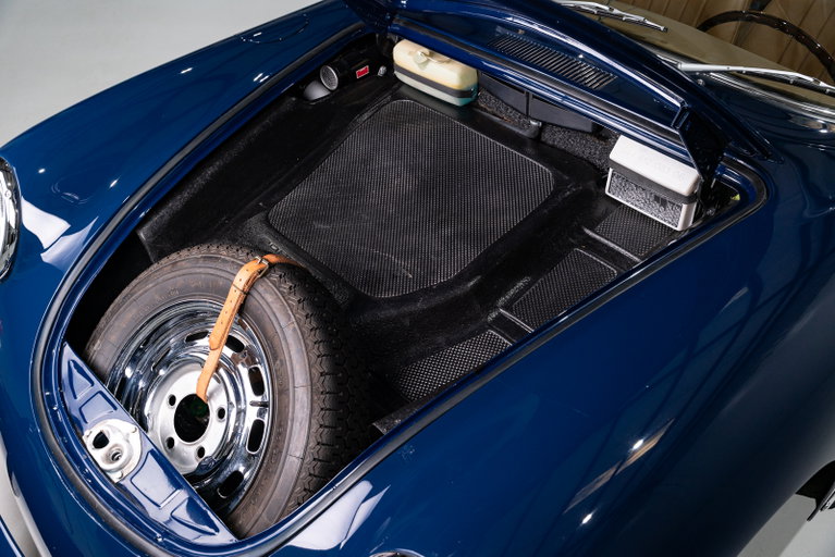 Porsche 356 SC