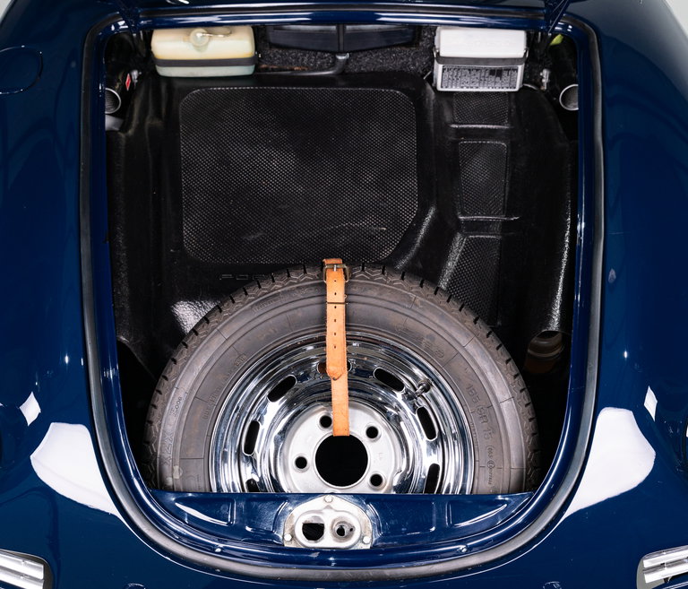 Porsche 356 SC
