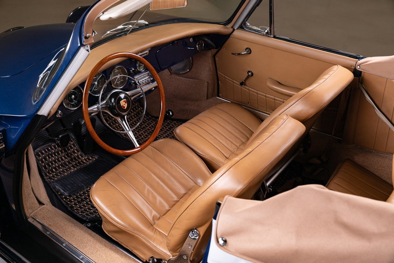 Porsche 356 SC