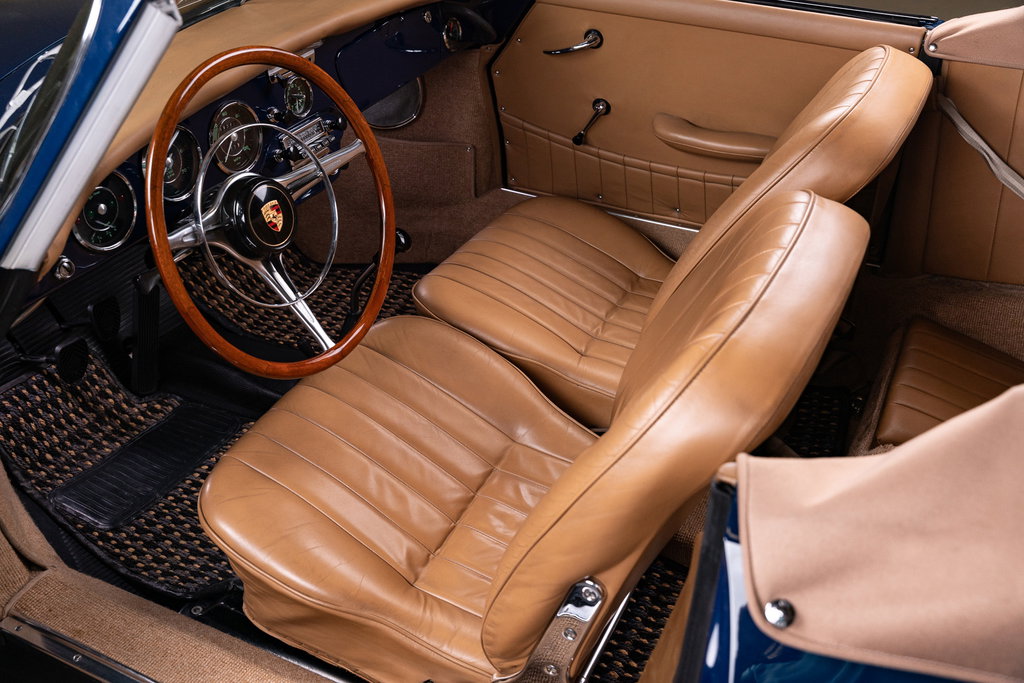 Porsche 356 SC