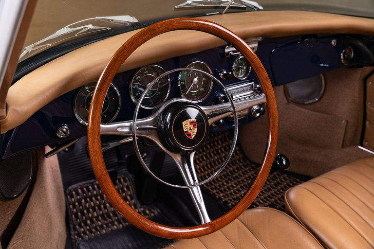 Porsche 356 SC