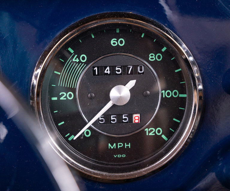 Porsche 356 SC