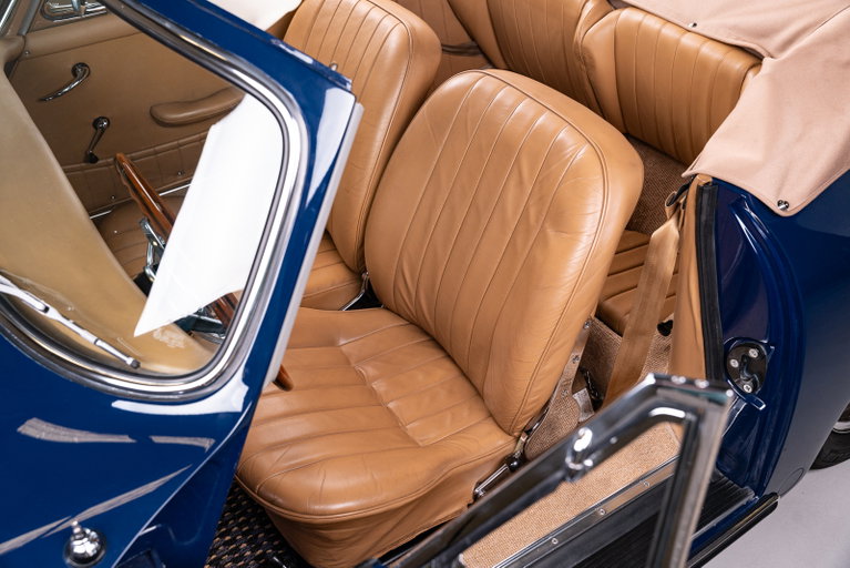 Porsche 356 SC