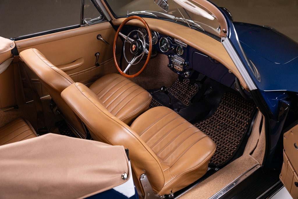 Porsche 356 SC