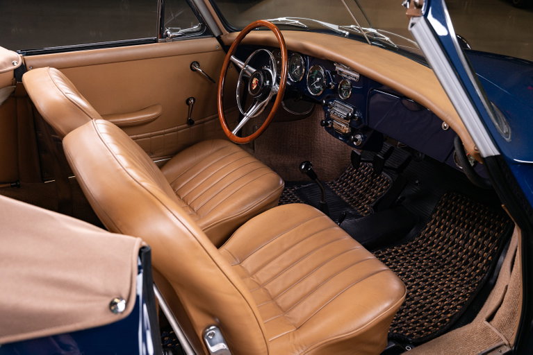 Porsche 356 SC