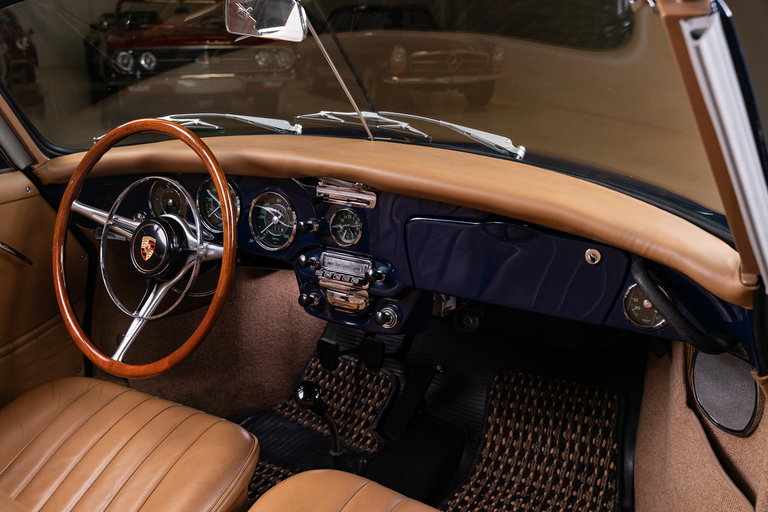 Porsche 356 SC
