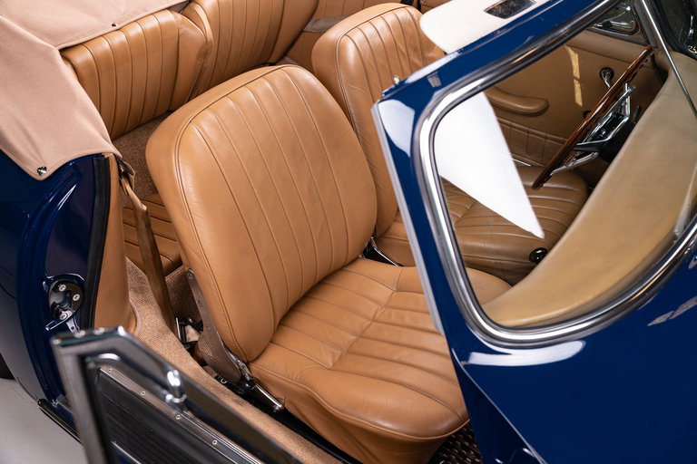 Porsche 356 SC