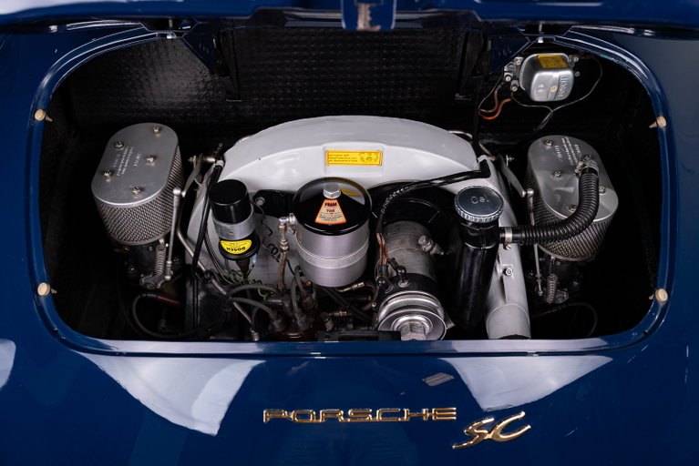 Porsche 356 SC