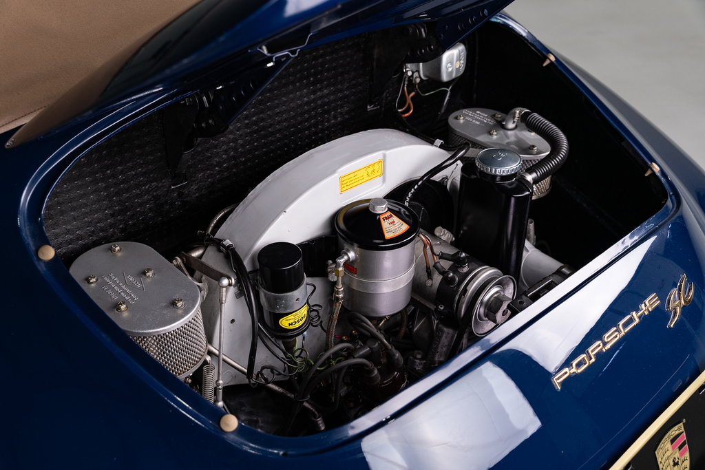 Porsche 356 SC