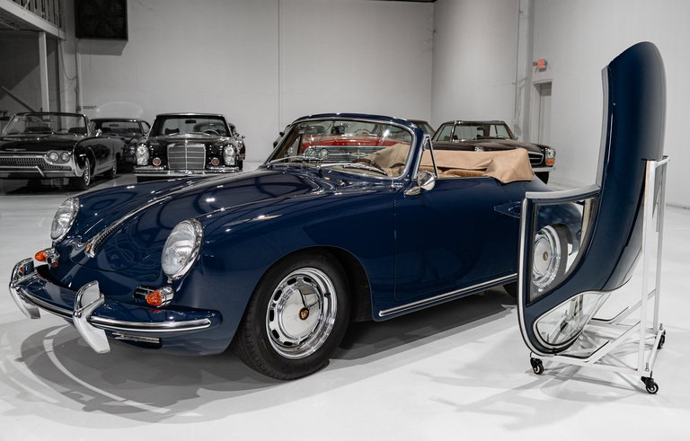 Porsche 356 SC
