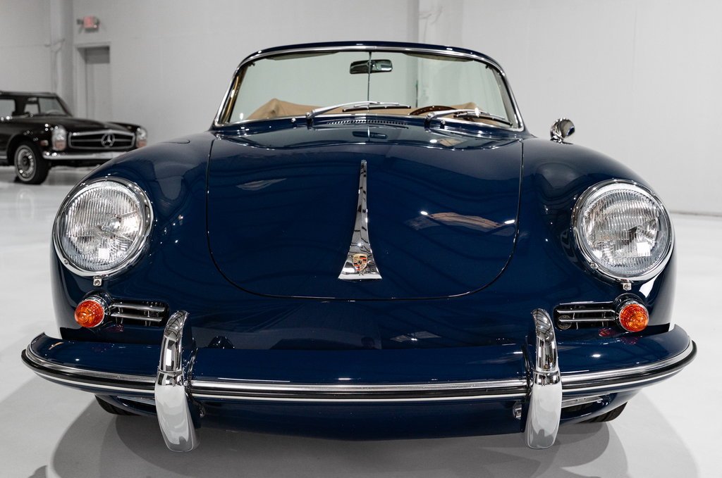 Porsche 356 SC