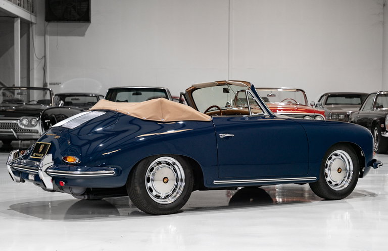 Porsche 356 SC