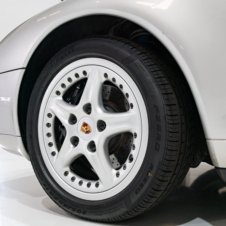 Porsche 993 Targa