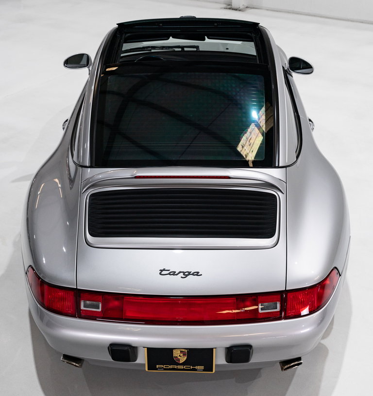 Porsche 993 Targa