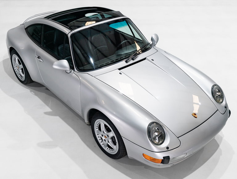 Porsche 993 Targa