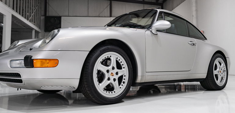 Porsche 993 Targa