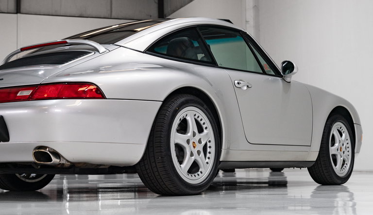 Porsche 993 Targa