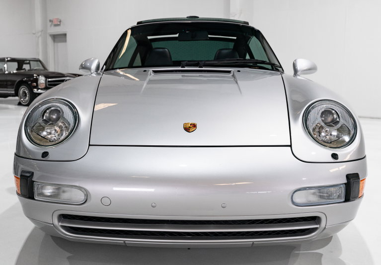 Porsche 993 Targa